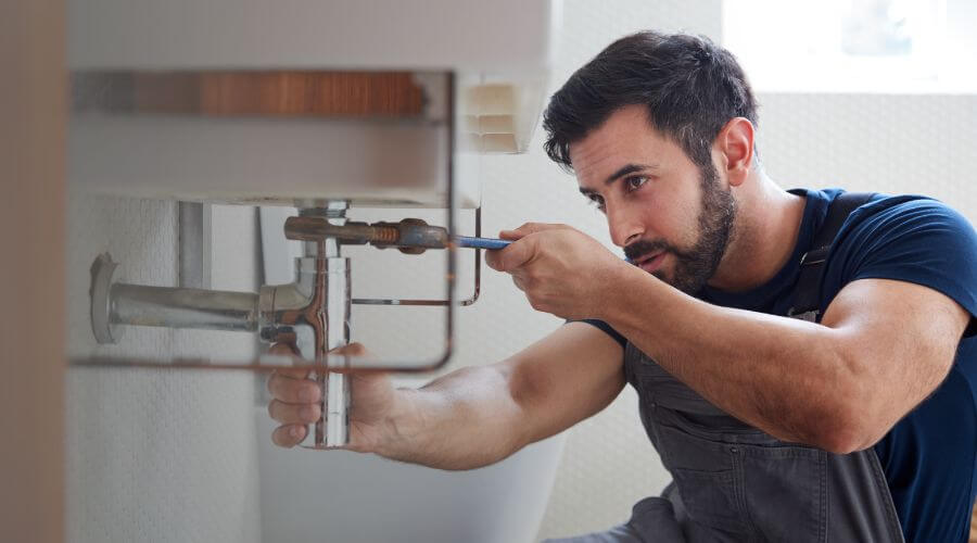 Trap Repair/Replacement in Montgomery, PA